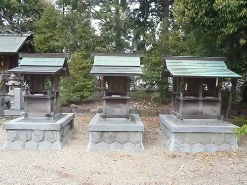 神明社(愛知県)
