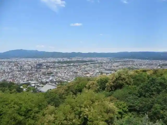 将軍塚青龍殿(青蓮院門跡)(京都府)