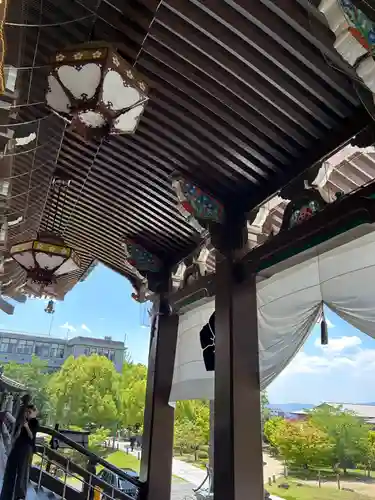  智積院(京都府)