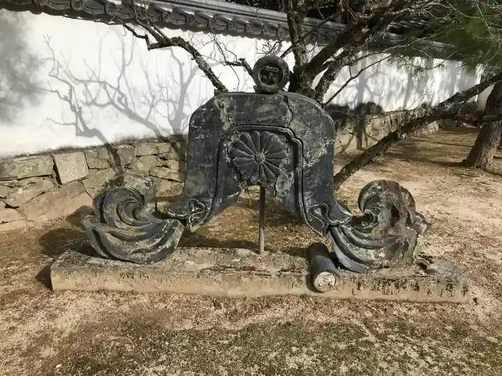 洞春寺のその他建物
