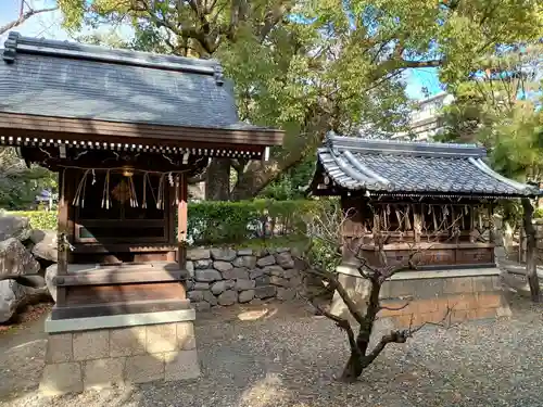 桃山天満宮(京都府)