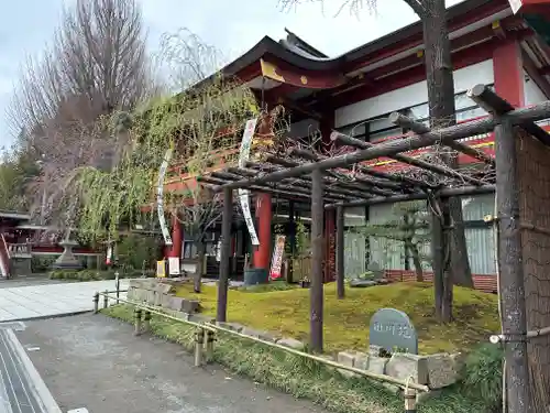 秩父神社(埼玉県)