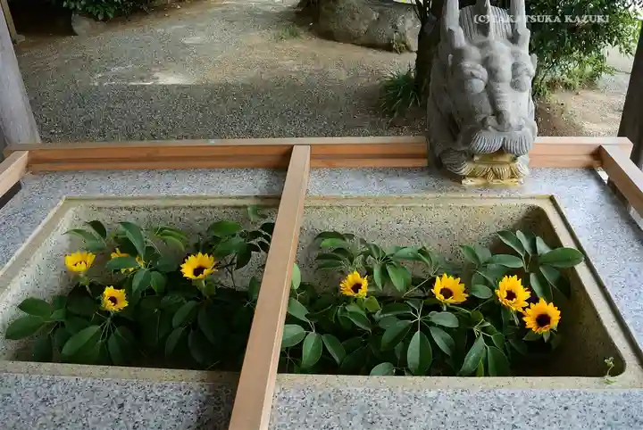 比々多神社(神奈川県)