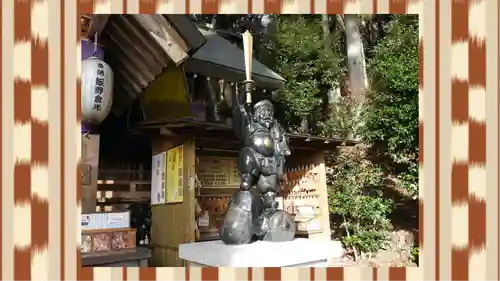 中之嶽神社(群馬県)