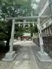 諏訪神社(神奈川県)