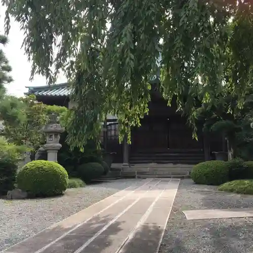 福泉寺の本殿・本堂