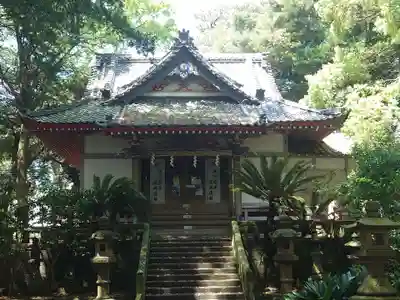 諸口神社(静岡県)