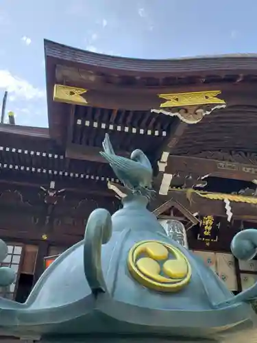 熊野神社のその他建物