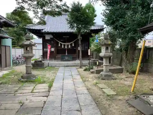 千形神社(埼玉県)