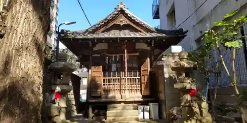 古壽老稲荷神社(東京都)