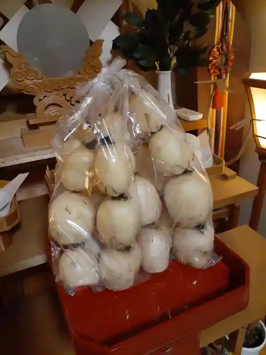 伏木香取神社(茨城県)