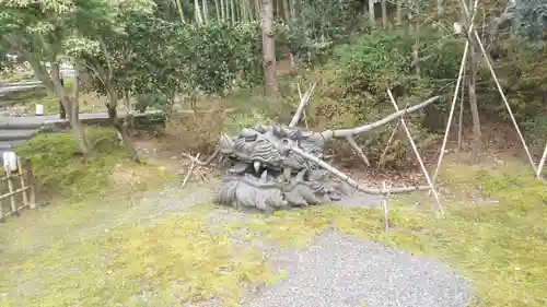 高台寺（高台寿聖禅寺・高臺寺）の狛犬