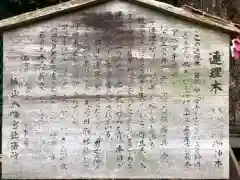 城山八幡宮の歴史