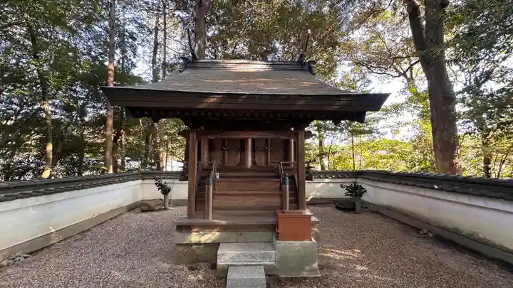 御霊神社(奈良県)