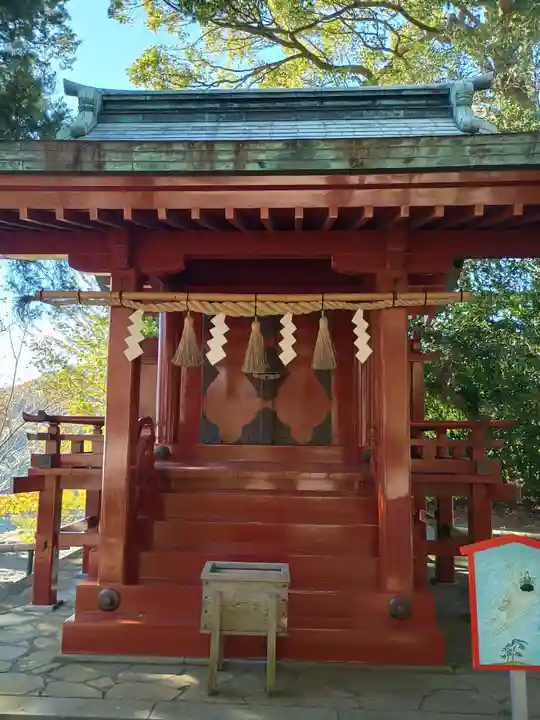 伊豆山神社(静岡県)