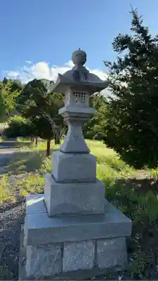 山越諏訪神社(北海道)