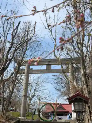 釧路一之宮 厳島神社(北海道)