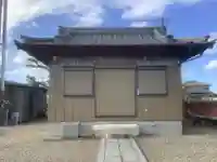 八島稲荷神社のその他建物