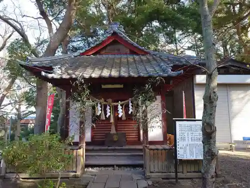 玉前神社(千葉県)