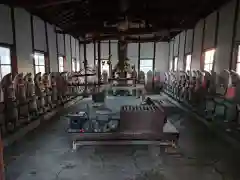 観音寺の地蔵