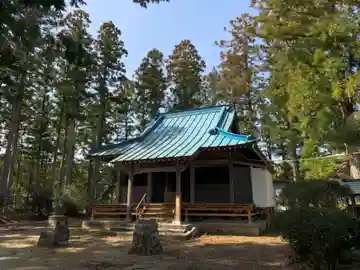 長谷観音堂の本殿・本堂