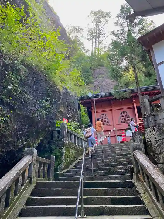 榛名神社のその他建物