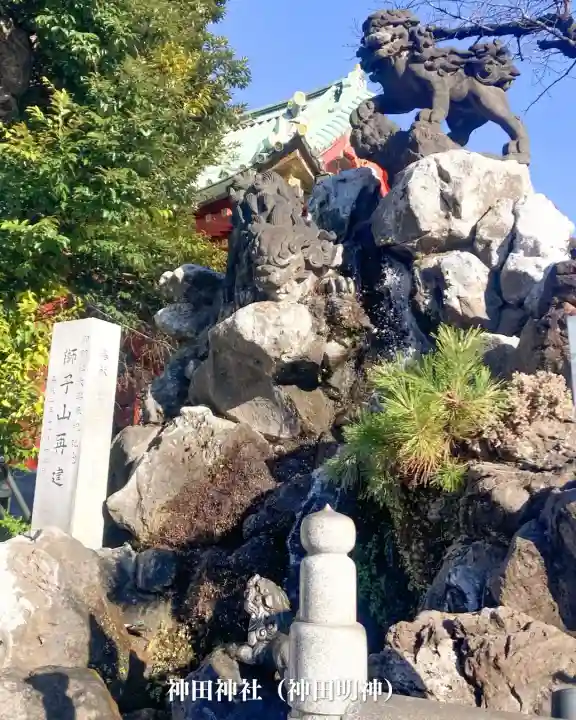 神田神社(神田明神)(東京都)