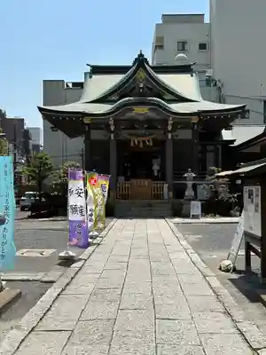 柏神社(千葉県)