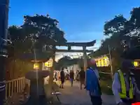 機物神社(大阪府)