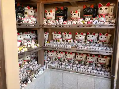 お松大権現のその他建物