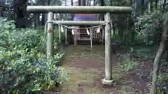 大宮神社の末社