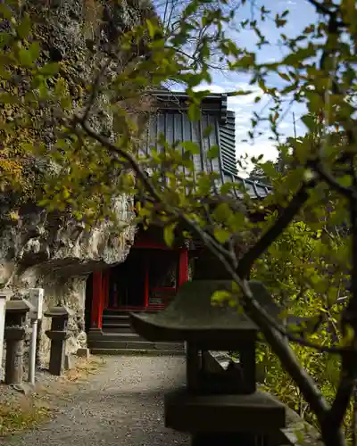 釋尊寺(長野県)