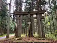 隠津島神社(福島県)