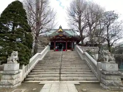 待乳山聖天（本龍院）のその他建物