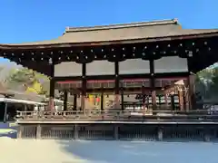 賀茂御祖神社（下鴨神社）の建物その他