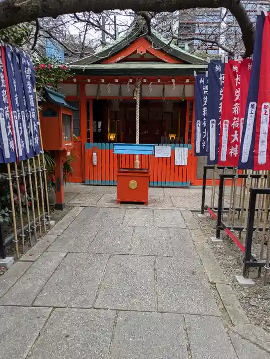 難波神社(大阪府)