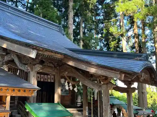 平泉寺白山神社(福井県)