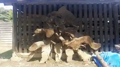 南永井八幡神社のその他建物
