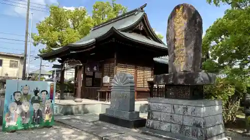 龍造寺八幡宮のその他建物