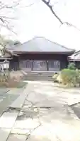 松林寺の本殿・本堂