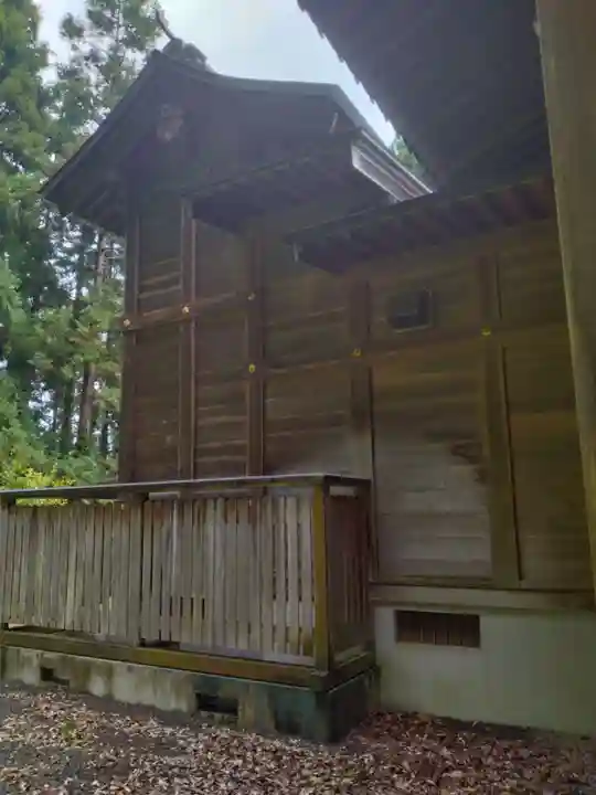 瀧洞神社(福島県)