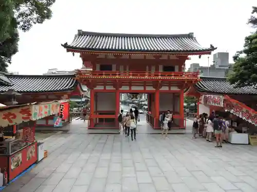 八坂神社(祇園さん)(京都府)