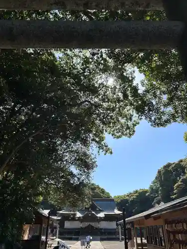酒列磯前神社のその他建物