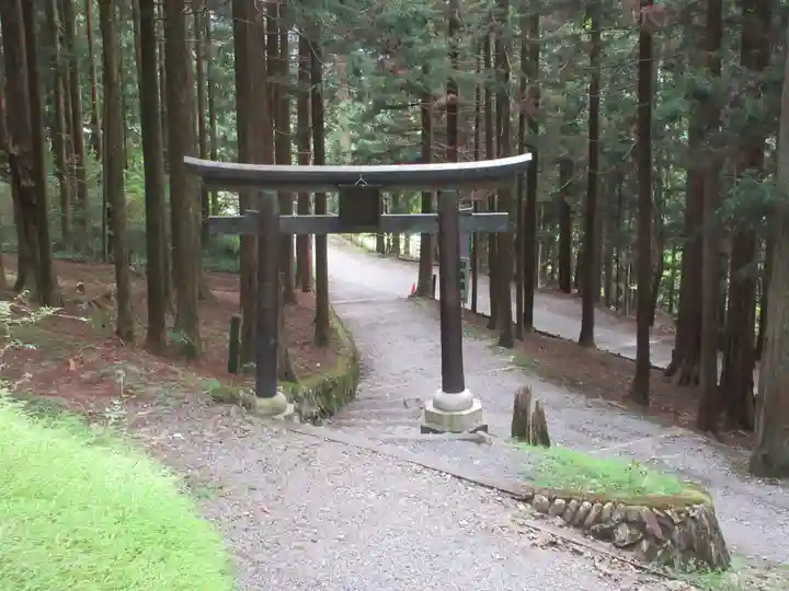 三峯神社(埼玉県)