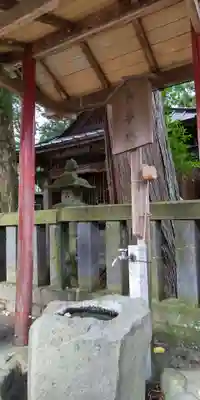 山神神社(神奈川県)