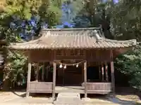 天満神社の本殿・本堂