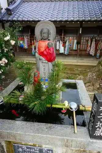 おふさ観音（観音寺）の仏像