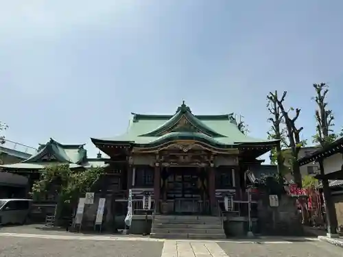 諏訪神社(東京都)