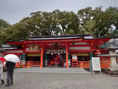 熊野速玉大社の本殿・本堂