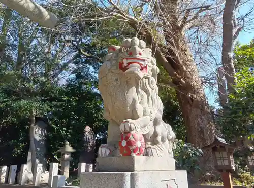 前鳥神社(神奈川県)